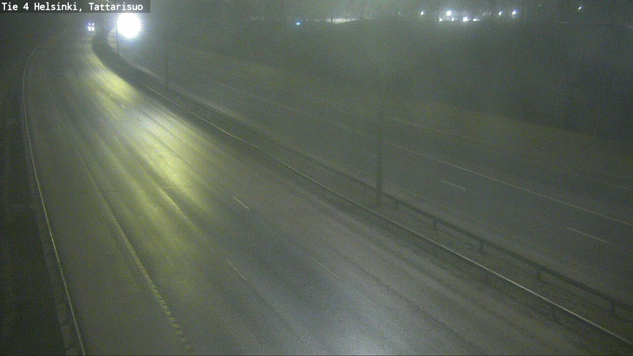 Kelikamerat Kuva Tie 4 Helsinki, Tattarisuo, Helsinki, Uusimaa