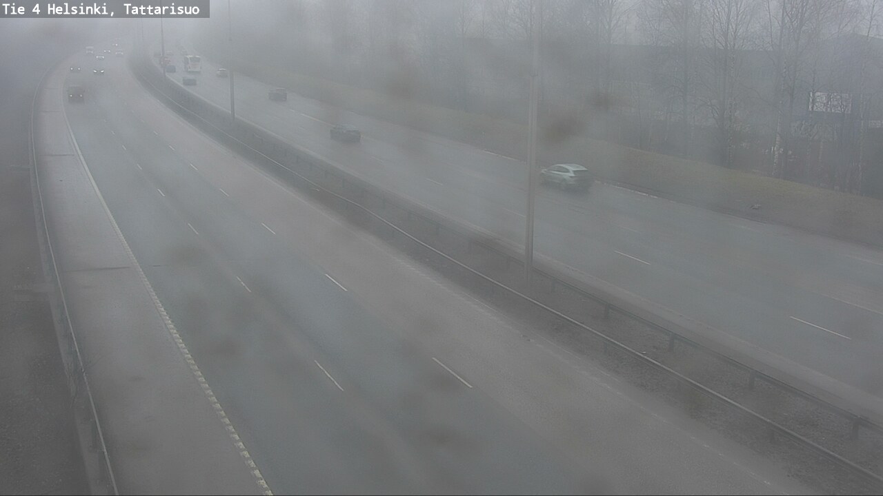 Kelikamerat Kuva Tie 4 Helsinki, Tattarisuo, Helsinki, Uusimaa