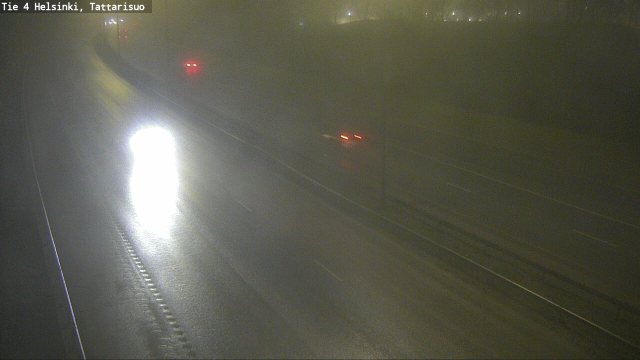 Kelikamerat Kuva Tie 4 Helsinki, Tattarisuo, Helsinki, Uusimaa