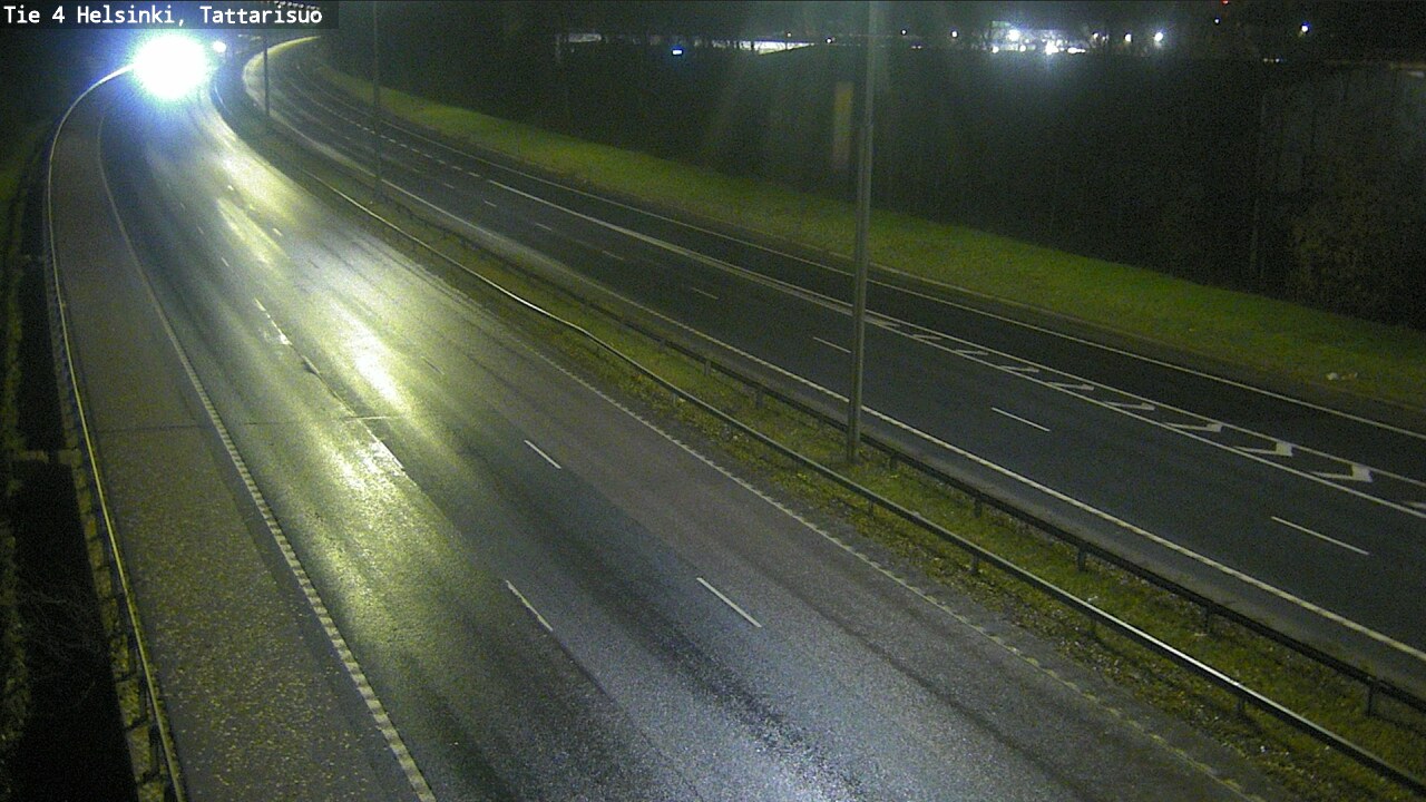 Kelikamerat Kuva Tie 4 Helsinki, Tattarisuo, Helsinki, Uusimaa