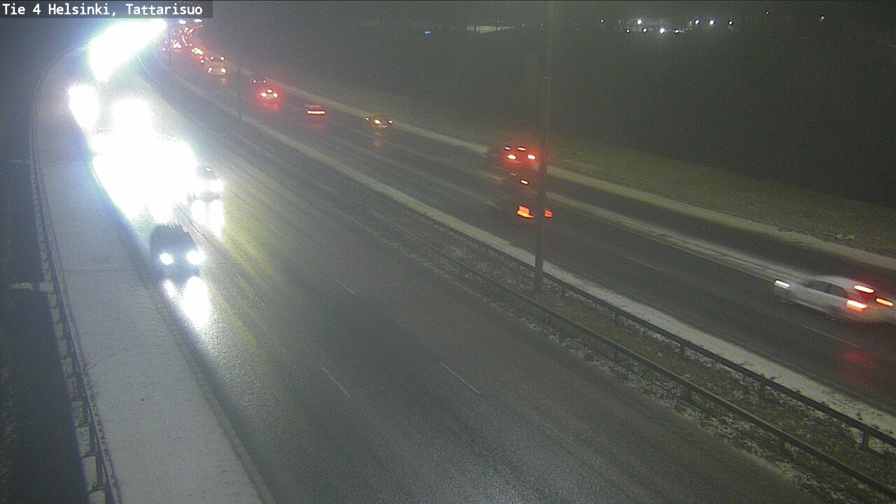 Kelikamerat Kuva Tie 4 Helsinki, Tattarisuo, Helsinki, Uusimaa