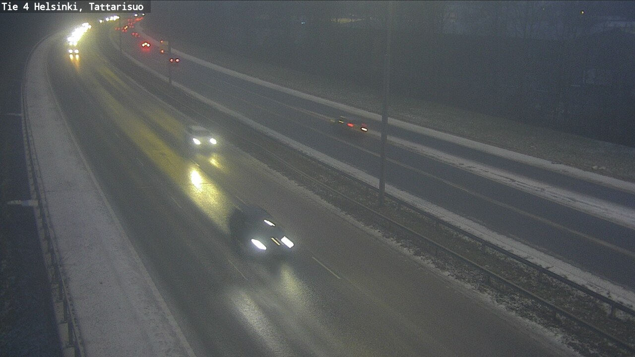 Kelikamerat Kuva Tie 4 Helsinki, Tattarisuo, Helsinki, Uusimaa