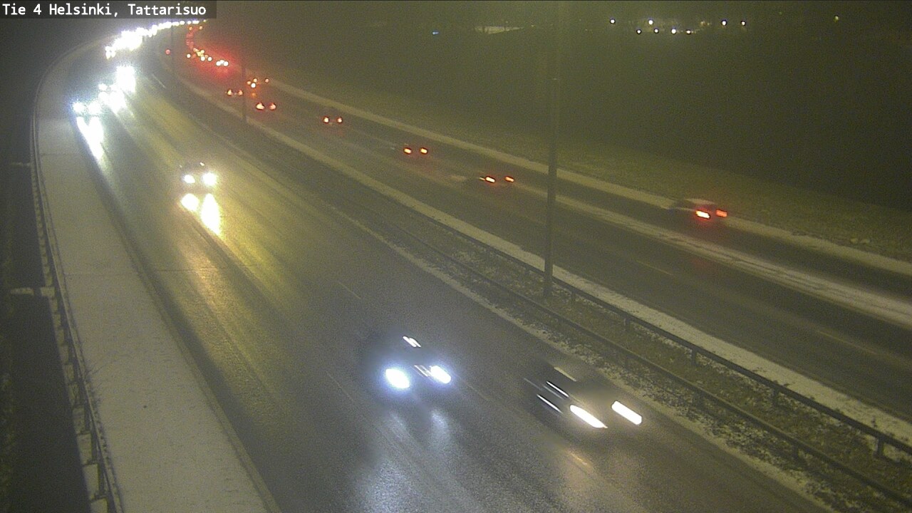 Kelikamerat Kuva Tie 4 Helsinki, Tattarisuo, Helsinki, Uusimaa