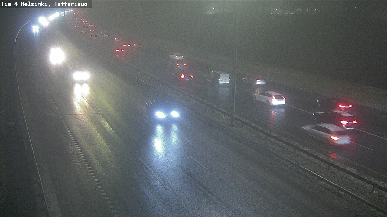 Kelikamerat Kuva Tie 4 Helsinki, Tattarisuo, Helsinki, Uusimaa