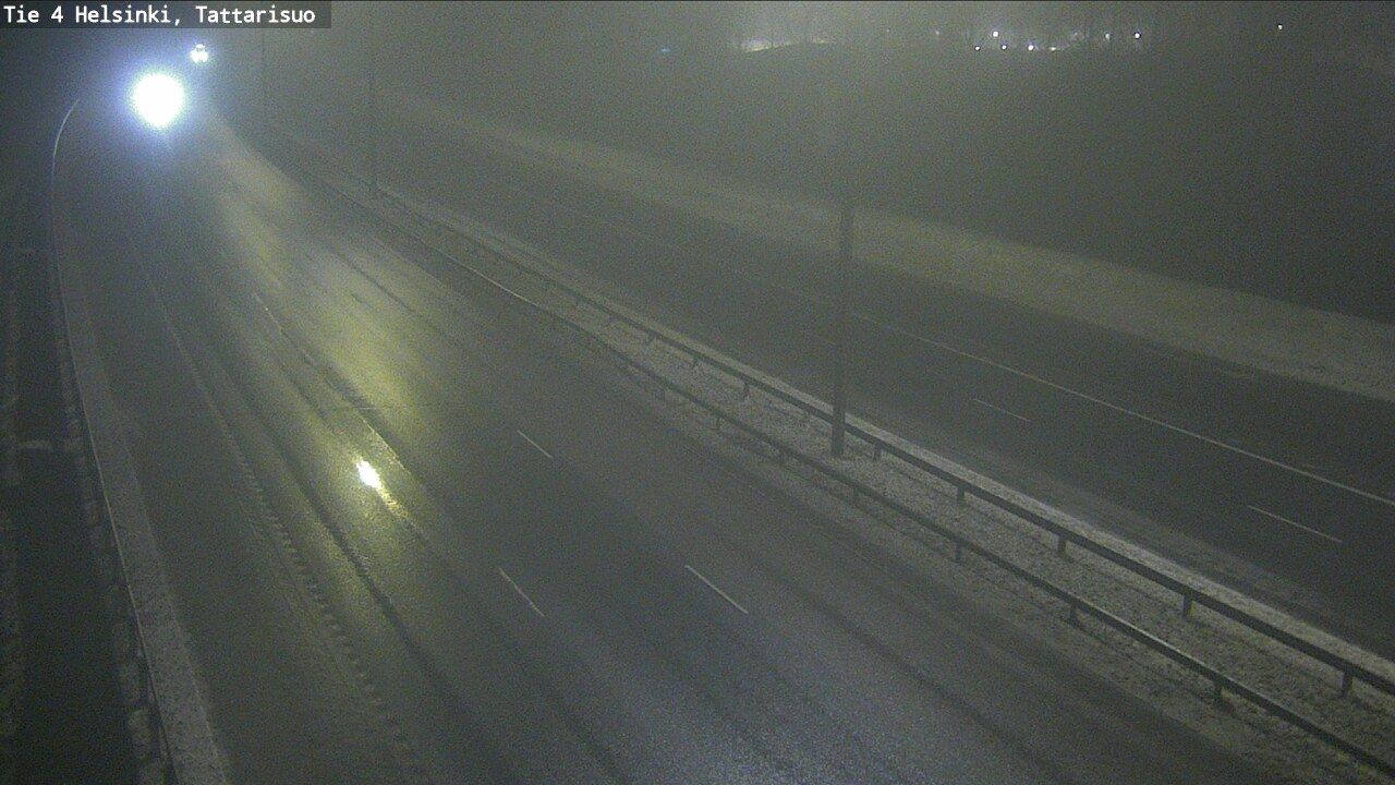 Kelikamerat Kuva Tie 4 Helsinki, Tattarisuo, Helsinki, Uusimaa