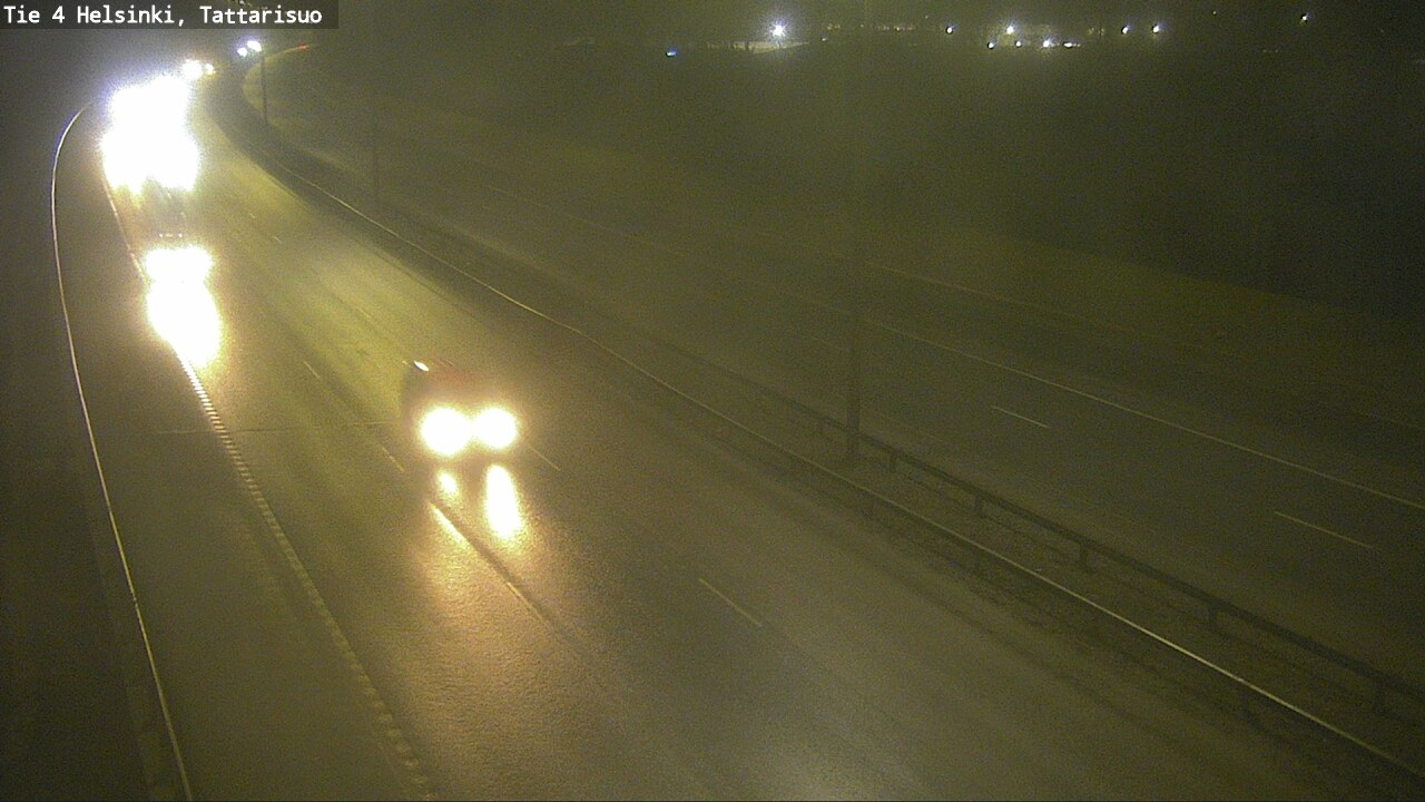 Kelikamerat Kuva Tie 4 Helsinki, Tattarisuo, Helsinki, Uusimaa