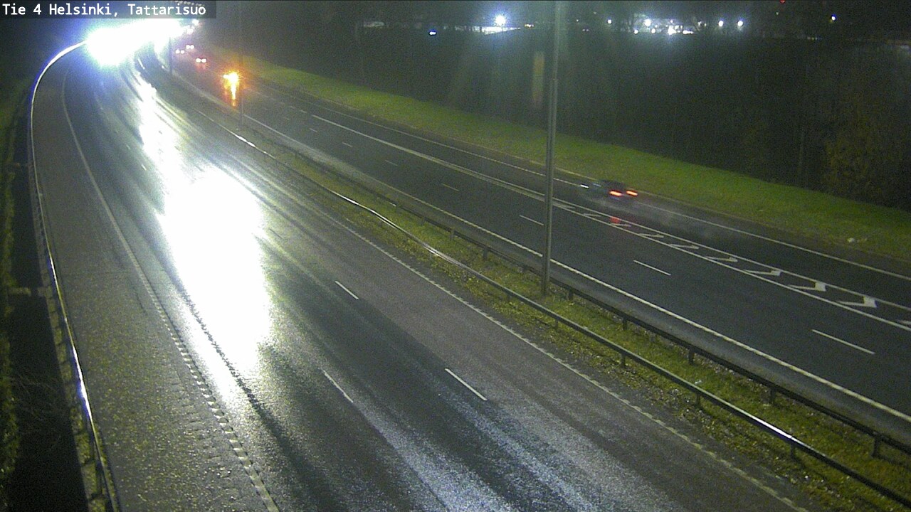 Kelikamerat Kuva Tie 4 Helsinki, Tattarisuo, Helsinki, Uusimaa