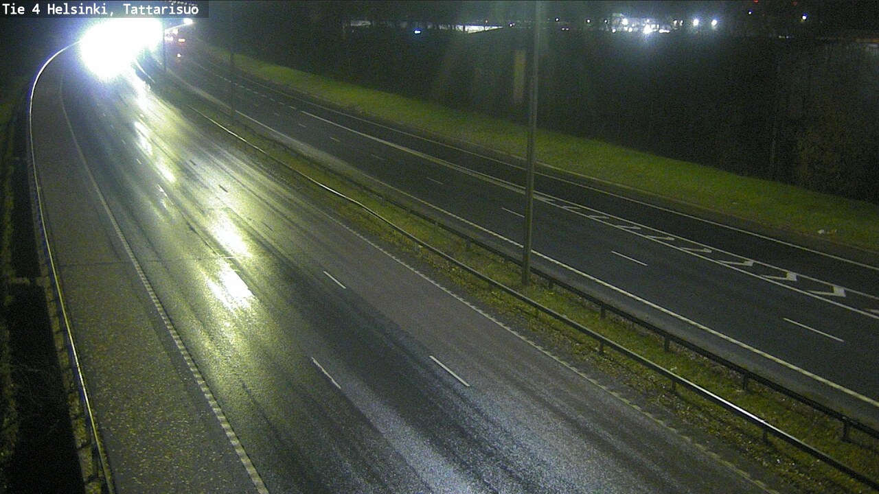 Kelikamerat Kuva Tie 4 Helsinki, Tattarisuo, Helsinki, Uusimaa