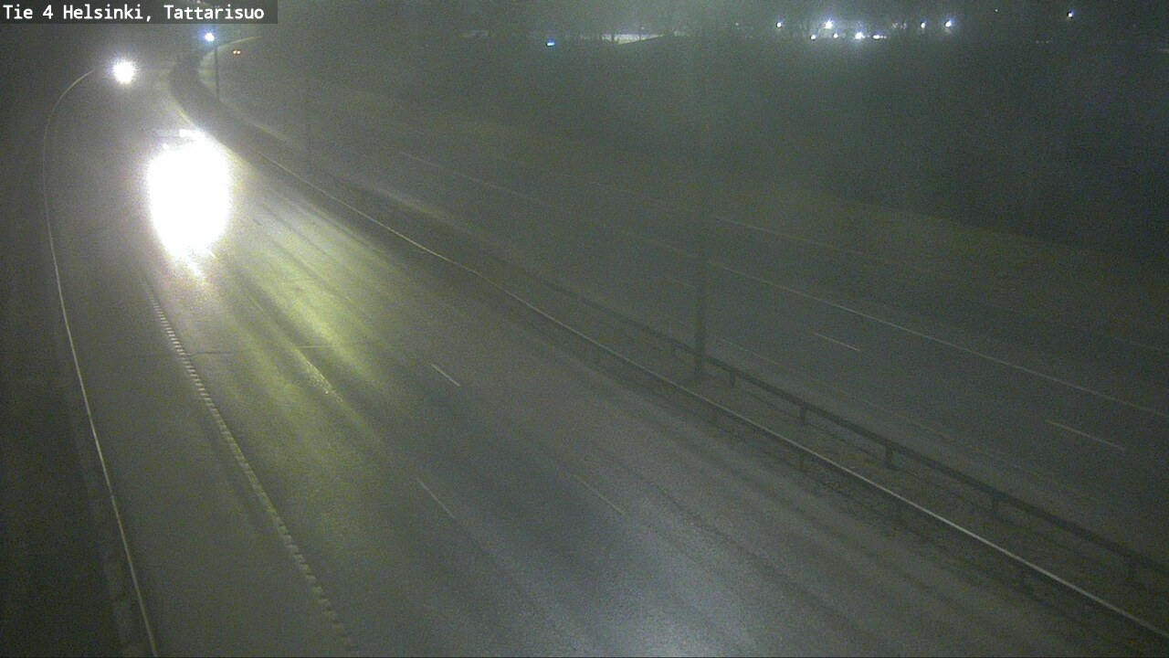 Kelikamerat Kuva Tie 4 Helsinki, Tattarisuo, Helsinki, Uusimaa