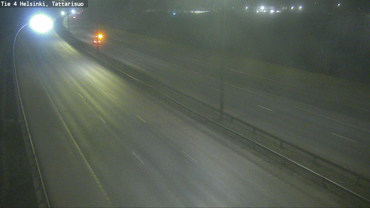 Kelikamerat Kuva Tie 4 Helsinki, Tattarisuo, Helsinki, Uusimaa