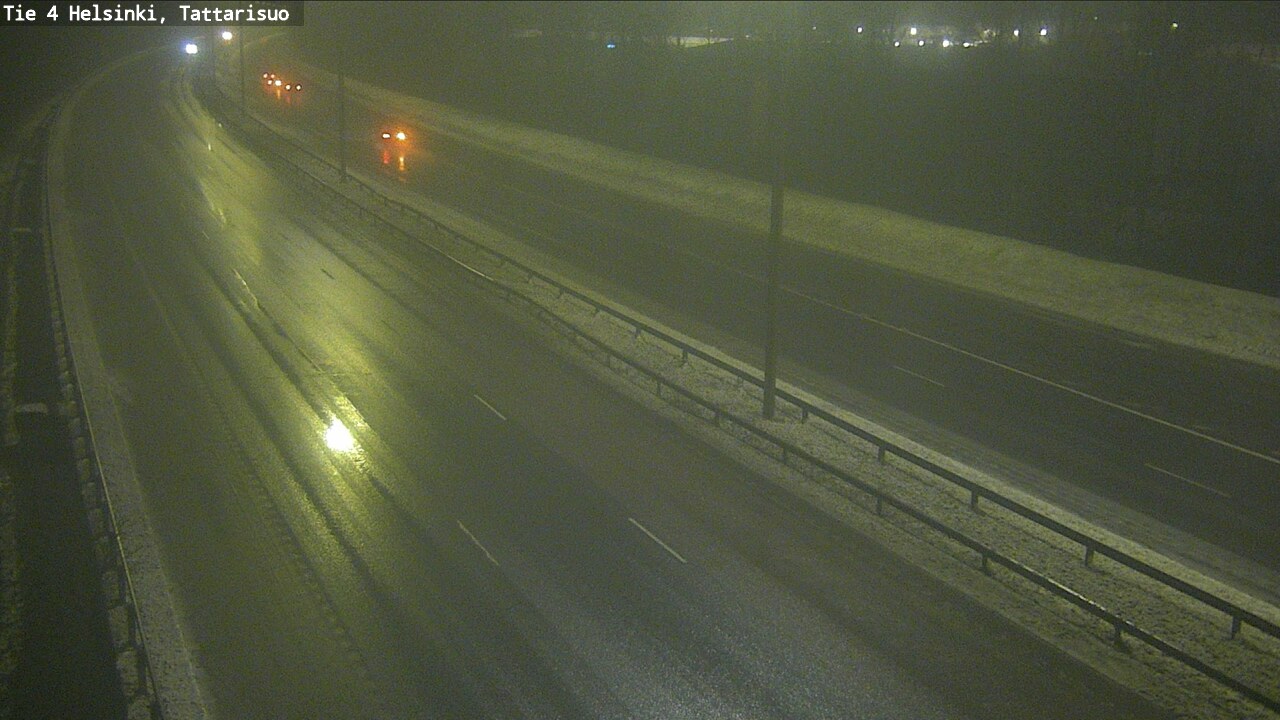 Kelikamerat Kuva Tie 4 Helsinki, Tattarisuo, Helsinki, Uusimaa