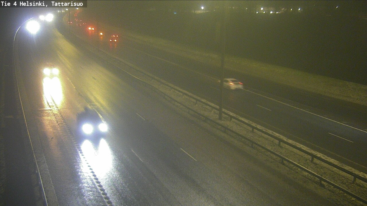 Kelikamerat Kuva Tie 4 Helsinki, Tattarisuo, Helsinki, Uusimaa