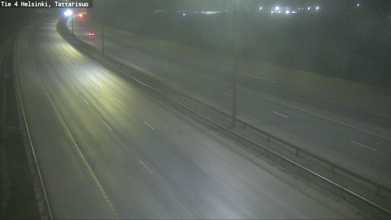 Kelikamerat Kuva Tie 4 Helsinki, Tattarisuo, Helsinki, Uusimaa