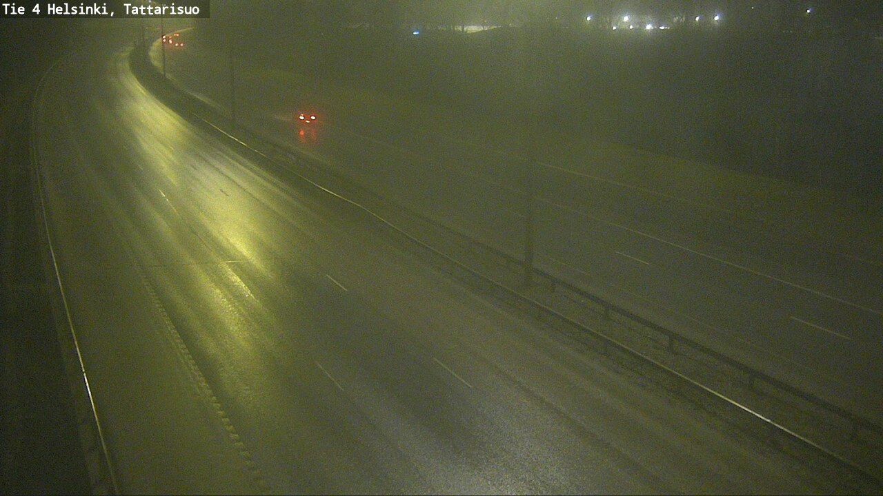 Kelikamerat Kuva Tie 4 Helsinki, Tattarisuo, Helsinki, Uusimaa