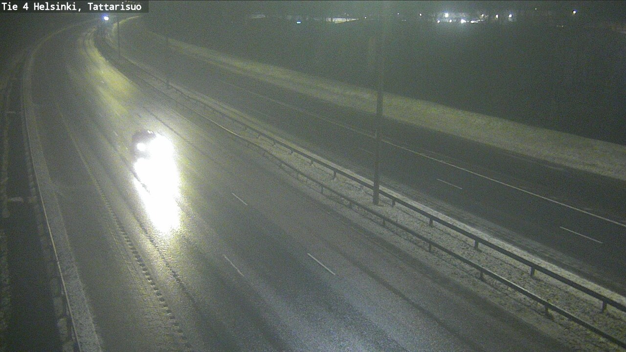 Kelikamerat Kuva Tie 4 Helsinki, Tattarisuo, Helsinki, Uusimaa