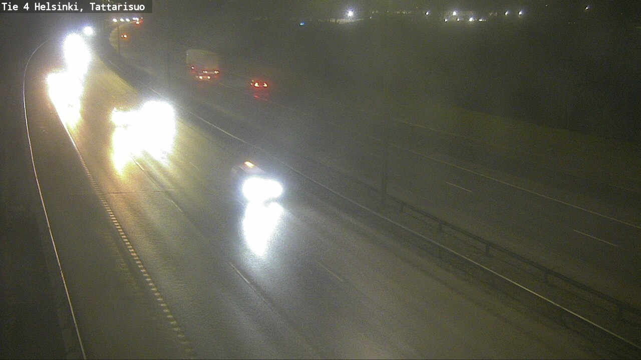 Kelikamerat Kuva Tie 4 Helsinki, Tattarisuo, Helsinki, Uusimaa