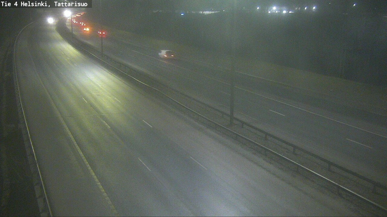 Kelikamerat Kuva Tie 4 Helsinki, Tattarisuo, Helsinki, Uusimaa