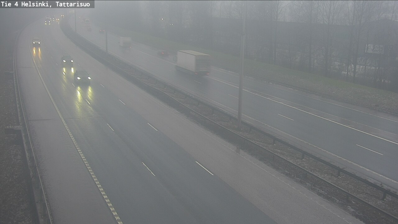 Kelikamerat Kuva Tie 4 Helsinki, Tattarisuo, Helsinki, Uusimaa