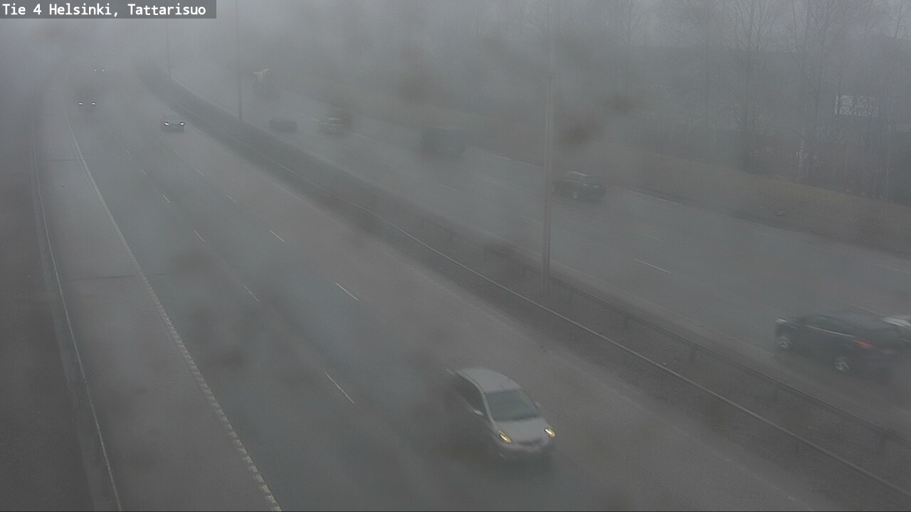 Kelikamerat Kuva Tie 4 Helsinki, Tattarisuo, Helsinki, Uusimaa