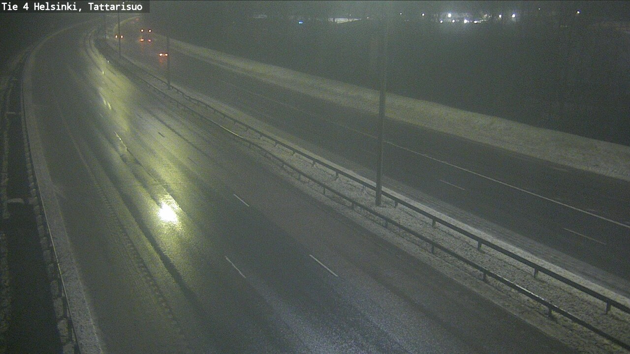 Kelikamerat Kuva Tie 4 Helsinki, Tattarisuo, Helsinki, Uusimaa