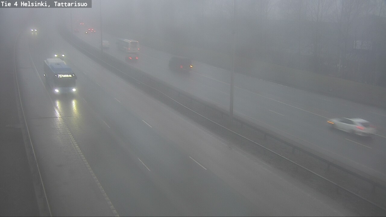 Kelikamerat Kuva Tie 4 Helsinki, Tattarisuo, Helsinki, Uusimaa