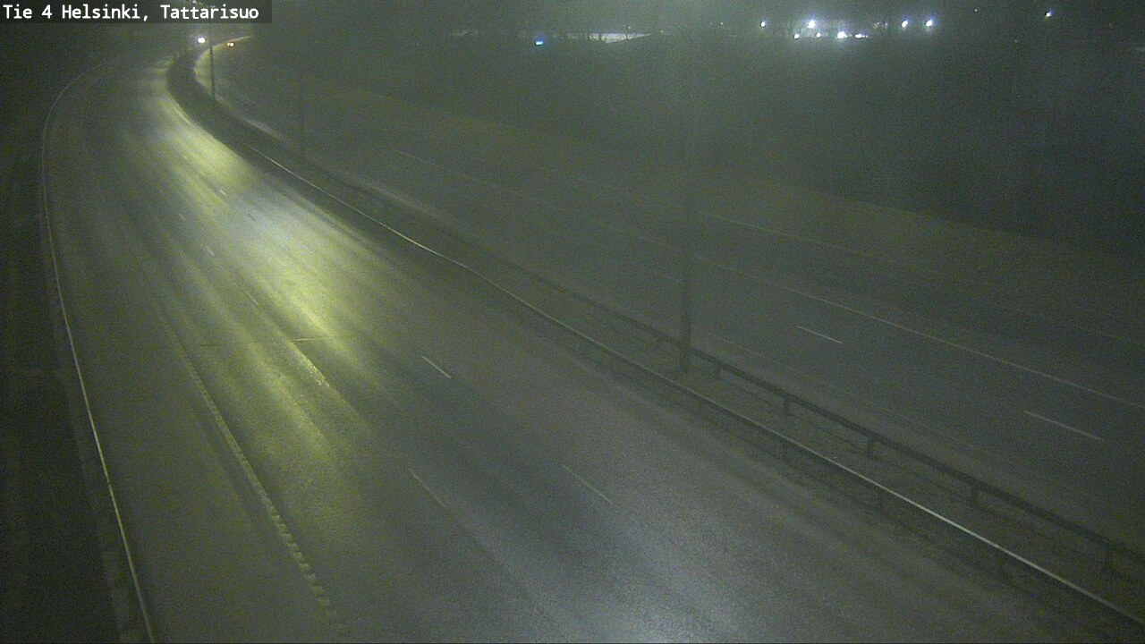 Kelikamerat Kuva Tie 4 Helsinki, Tattarisuo, Helsinki, Uusimaa