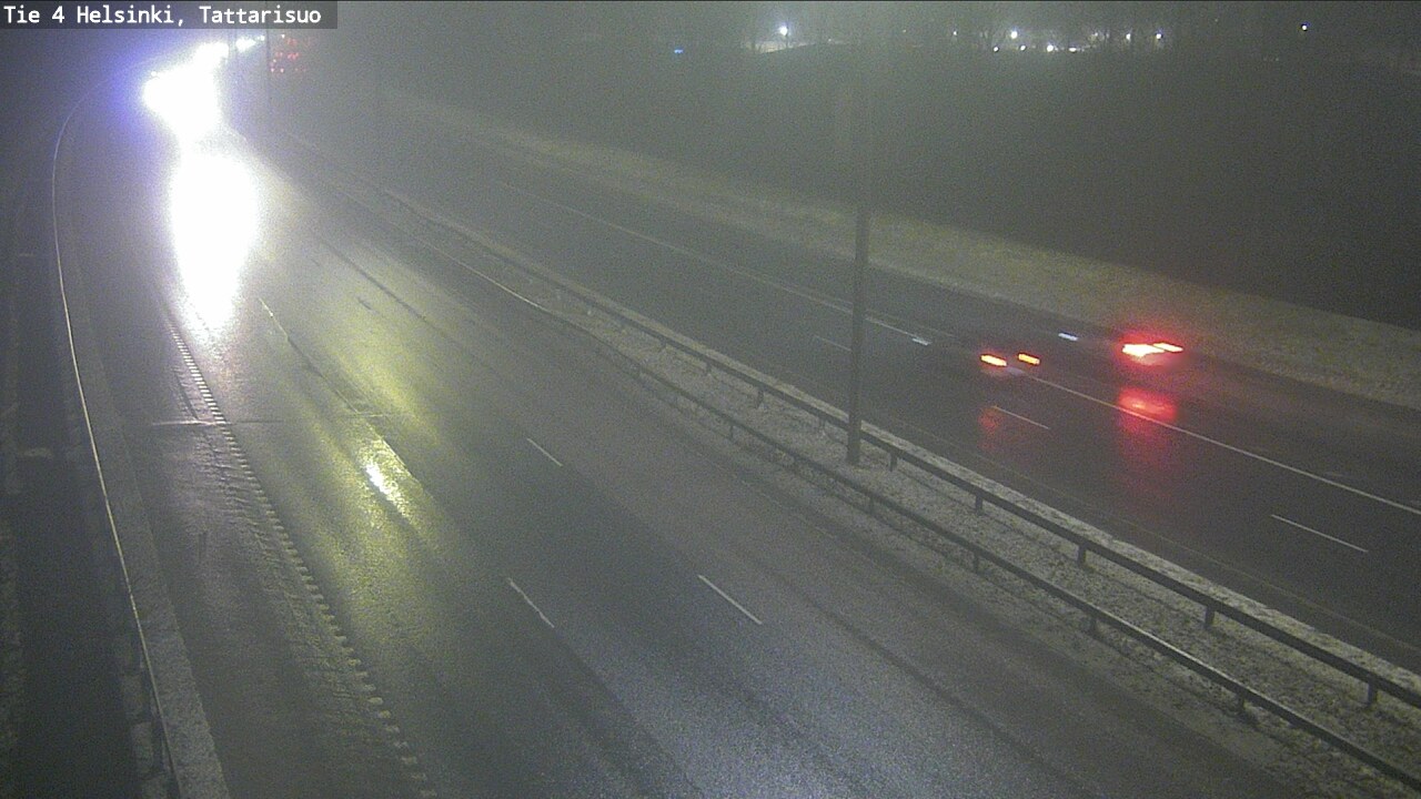 Kelikamerat Kuva Tie 4 Helsinki, Tattarisuo, Helsinki, Uusimaa