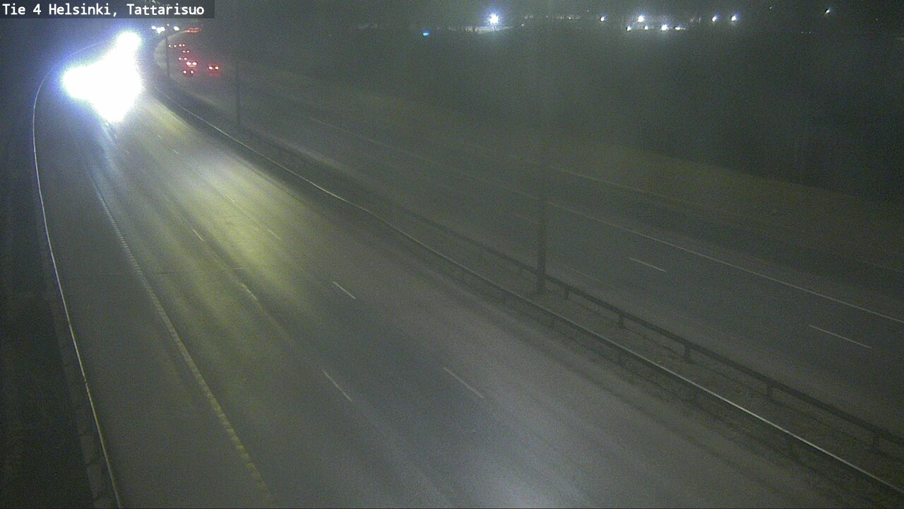 Kelikamerat Kuva Tie 4 Helsinki, Tattarisuo, Helsinki, Uusimaa