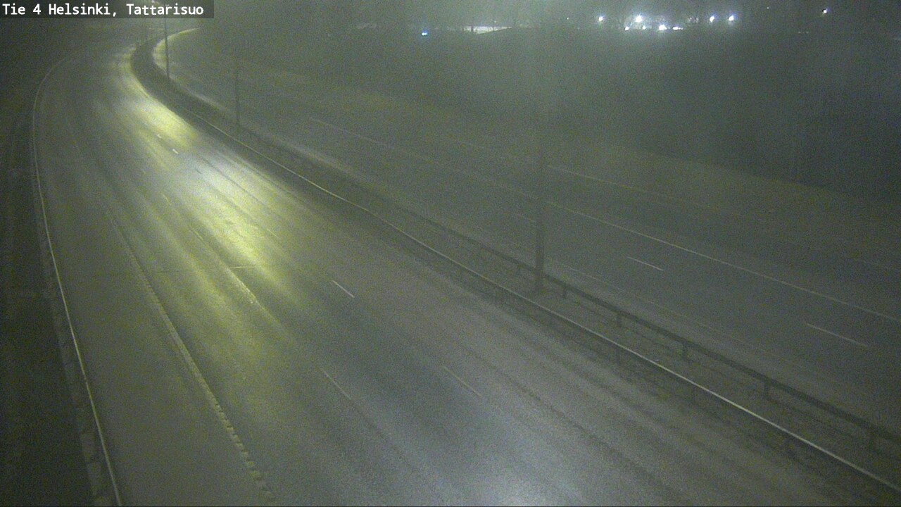 Kelikamerat Kuva Tie 4 Helsinki, Tattarisuo, Helsinki, Uusimaa