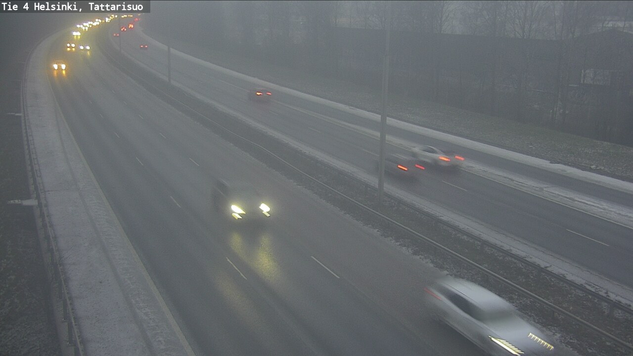 Kelikamerat Kuva Tie 4 Helsinki, Tattarisuo, Helsinki, Uusimaa