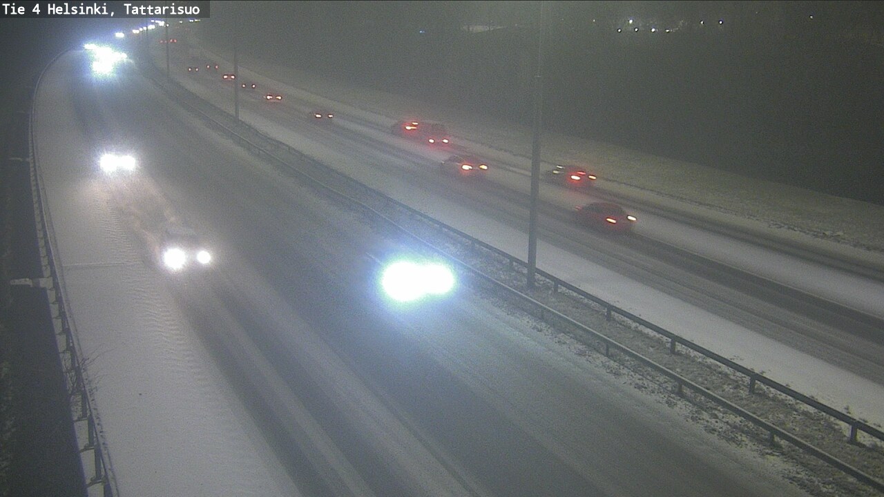 Kelikamerat Kuva Tie 4 Helsinki, Tattarisuo, Helsinki, Uusimaa