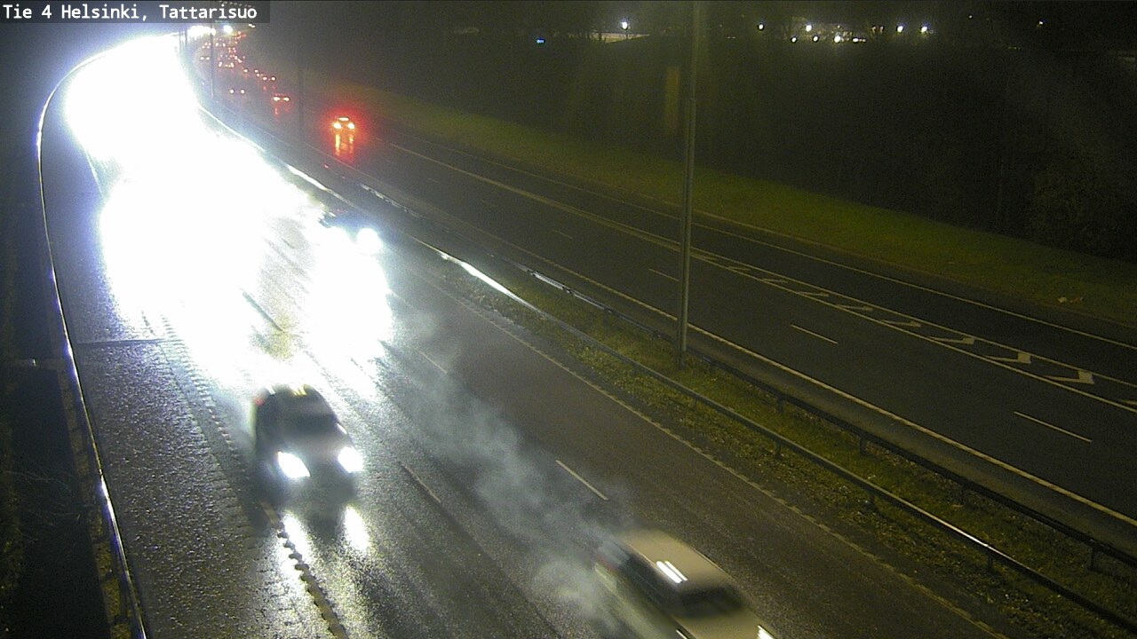 Kelikamerat Kuva Tie 4 Helsinki, Tattarisuo, Helsinki, Uusimaa