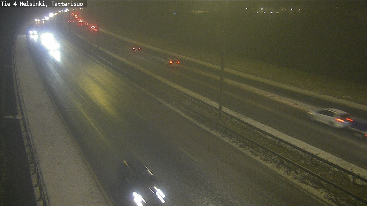 Kelikamerat Kuva Tie 4 Helsinki, Tattarisuo, Helsinki, Uusimaa