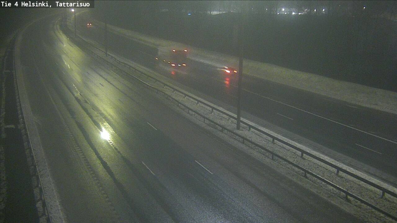 Kelikamerat Kuva Tie 4 Helsinki, Tattarisuo, Helsinki, Uusimaa