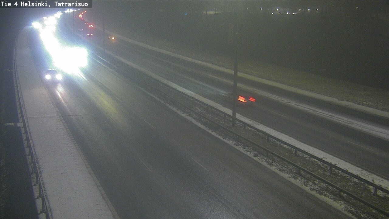 Kelikamerat Kuva Tie 4 Helsinki, Tattarisuo, Helsinki, Uusimaa