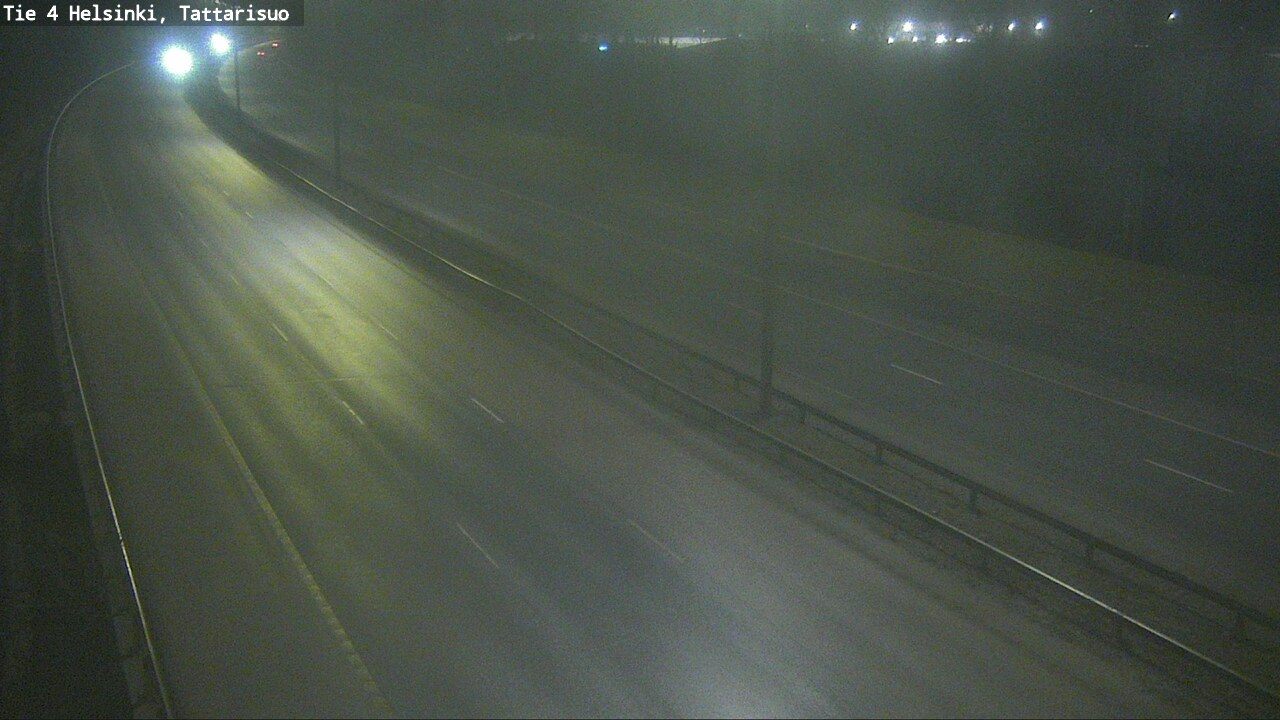 Kelikamerat Kuva Tie 4 Helsinki, Tattarisuo, Helsinki, Uusimaa