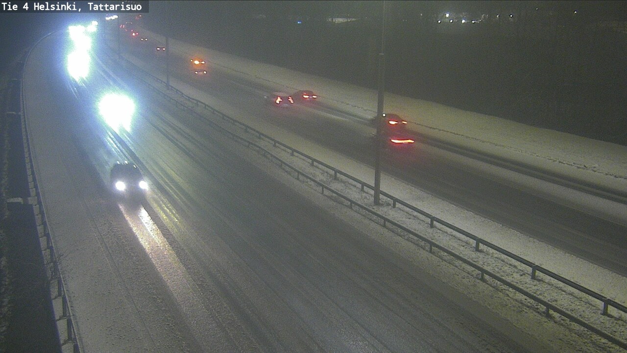 Kelikamerat Kuva Tie 4 Helsinki, Tattarisuo, Helsinki, Uusimaa