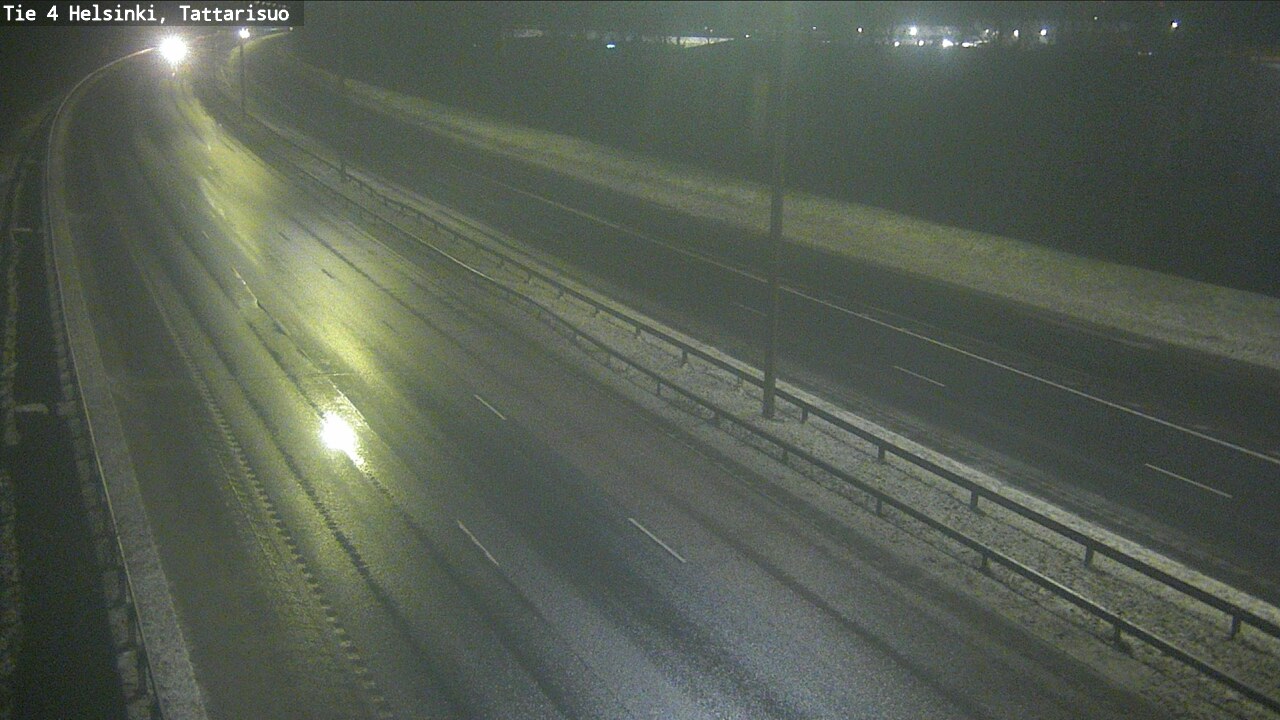 Kelikamerat Kuva Tie 4 Helsinki, Tattarisuo, Helsinki, Uusimaa