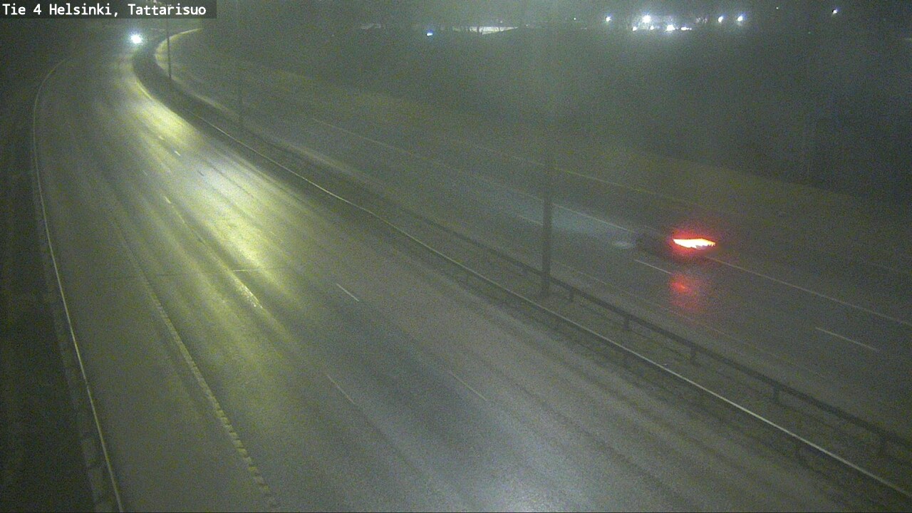 Kelikamerat Kuva Tie 4 Helsinki, Tattarisuo, Helsinki, Uusimaa