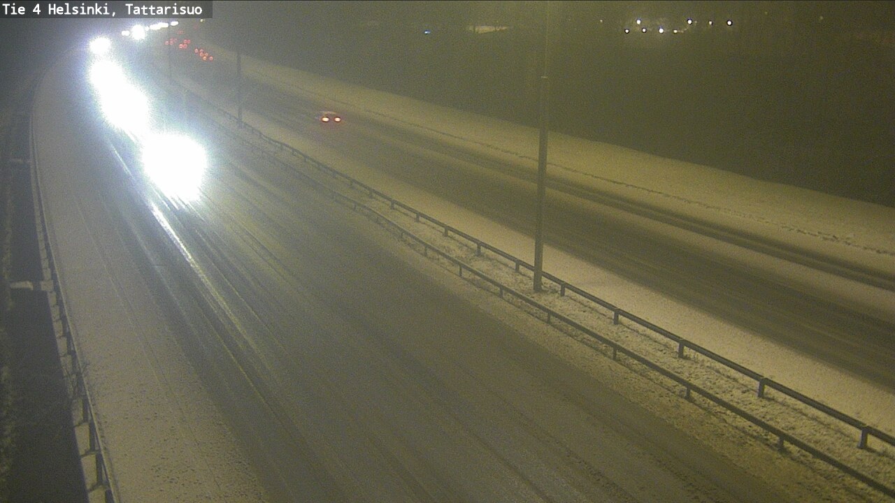 Kelikamerat Kuva Tie 4 Helsinki, Tattarisuo, Helsinki, Uusimaa