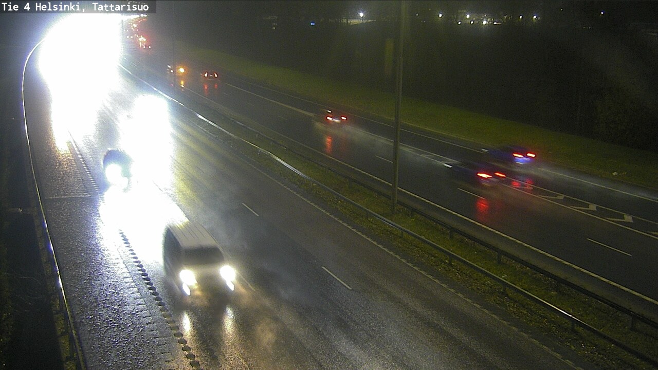 Kelikamerat Kuva Tie 4 Helsinki, Tattarisuo, Helsinki, Uusimaa