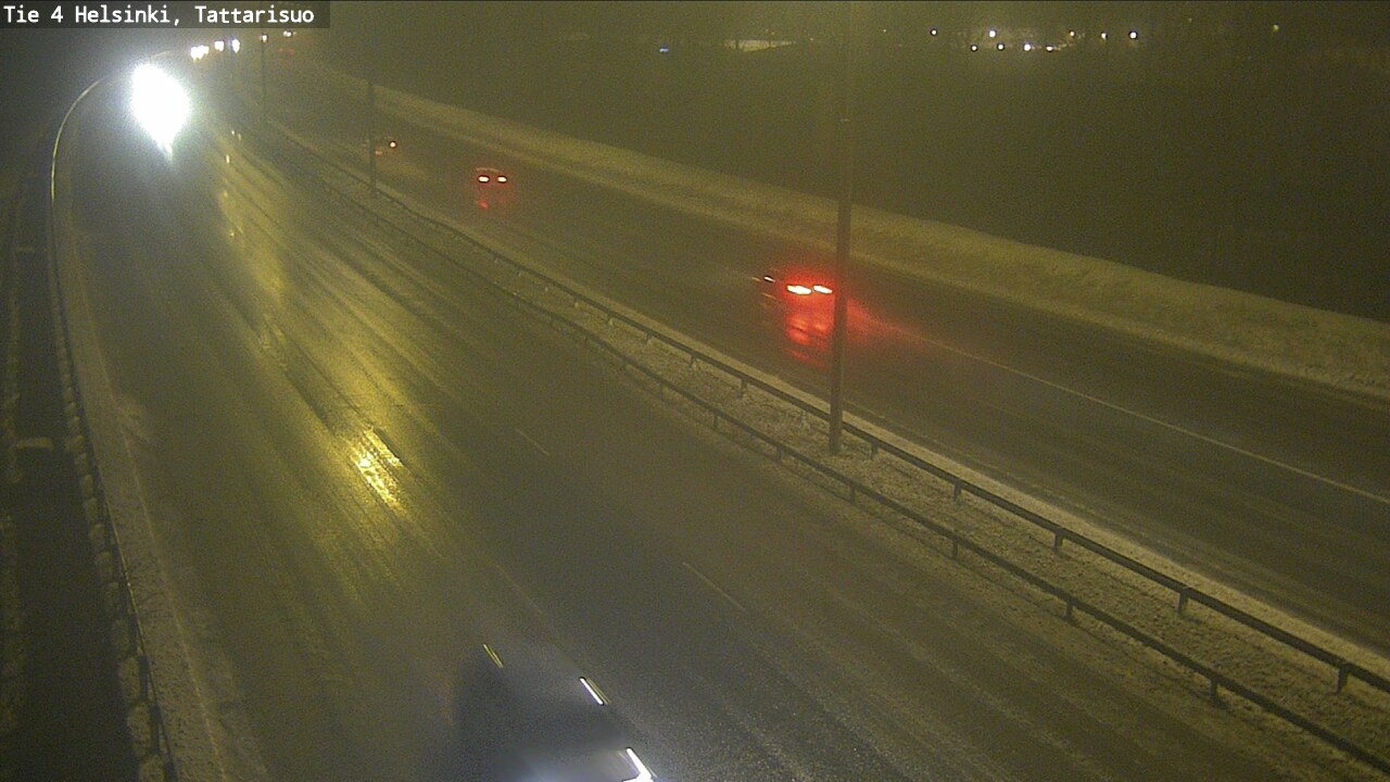 Kelikamerat Kuva Tie 4 Helsinki, Tattarisuo, Helsinki, Uusimaa