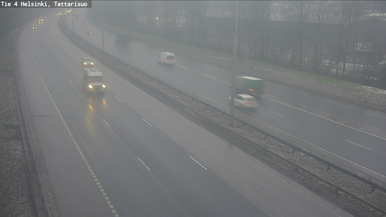 Kelikamerat Kuva Tie 4 Helsinki, Tattarisuo, Helsinki, Uusimaa