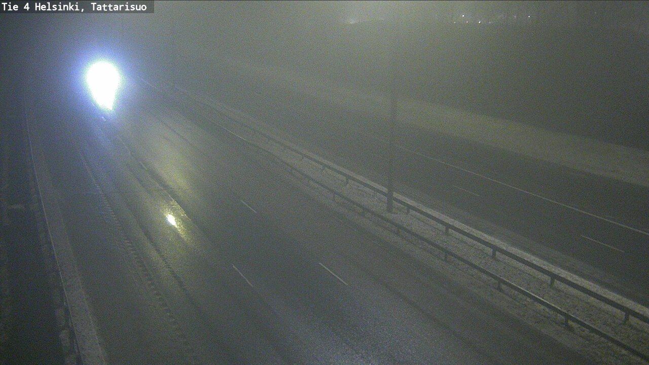 Kelikamerat Kuva Tie 4 Helsinki, Tattarisuo, Helsinki, Uusimaa