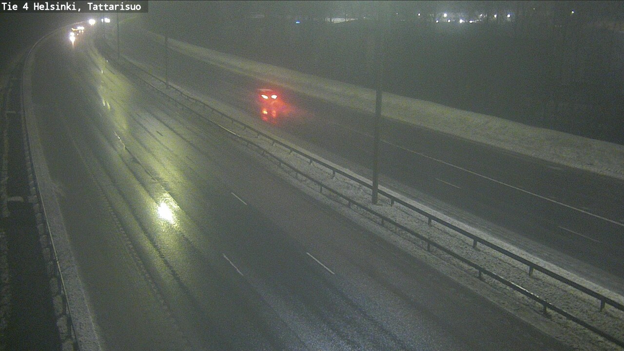 Kelikamerat Kuva Tie 4 Helsinki, Tattarisuo, Helsinki, Uusimaa