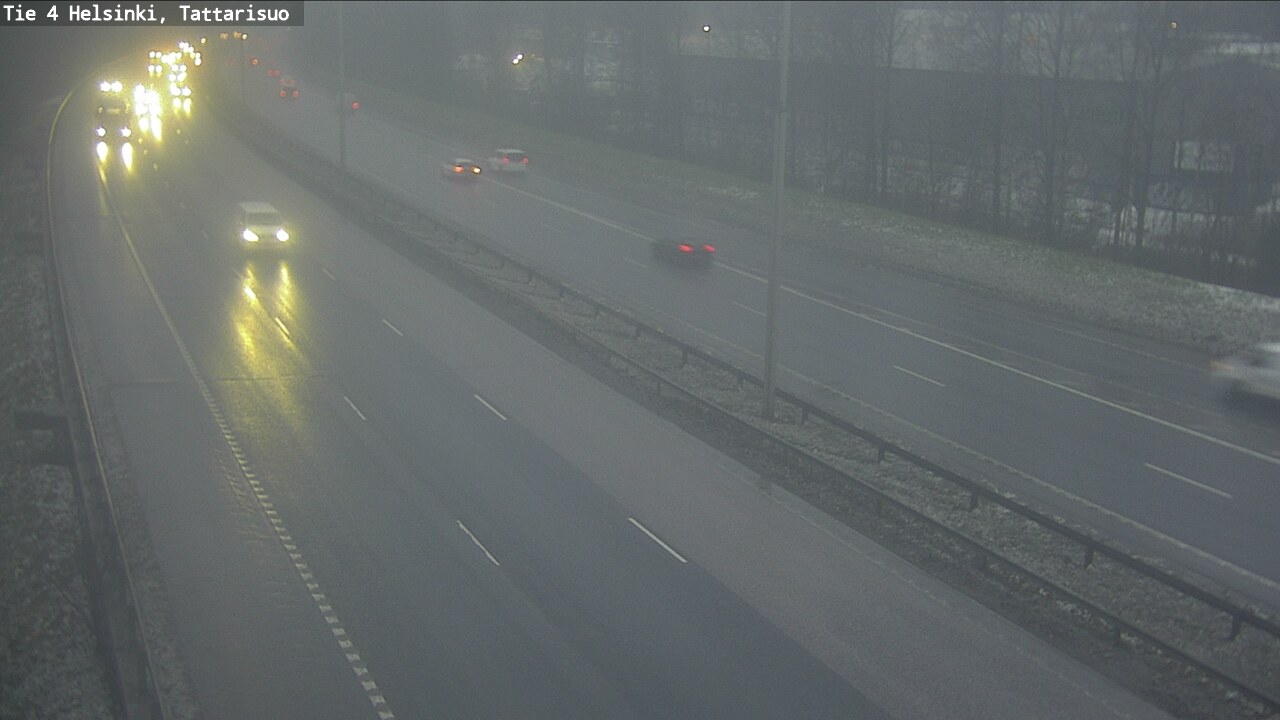 Kelikamerat Kuva Tie 4 Helsinki, Tattarisuo, Helsinki, Uusimaa