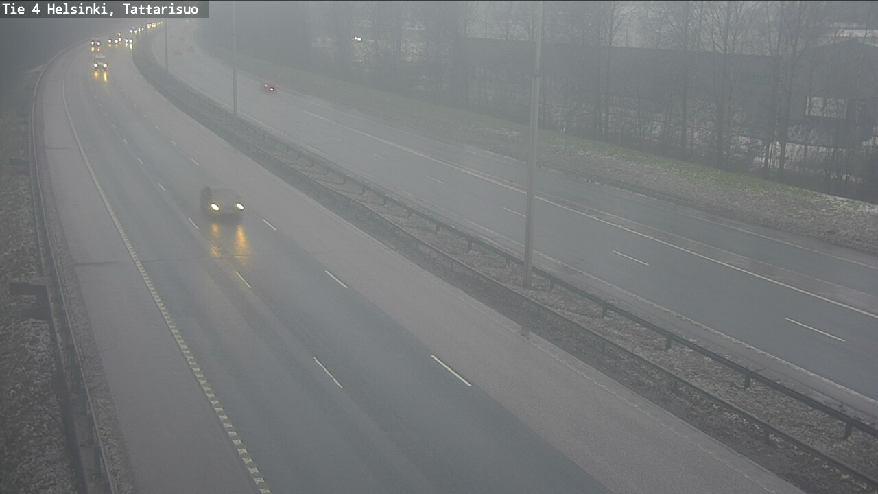 Kelikamerat Kuva Tie 4 Helsinki, Tattarisuo, Helsinki, Uusimaa