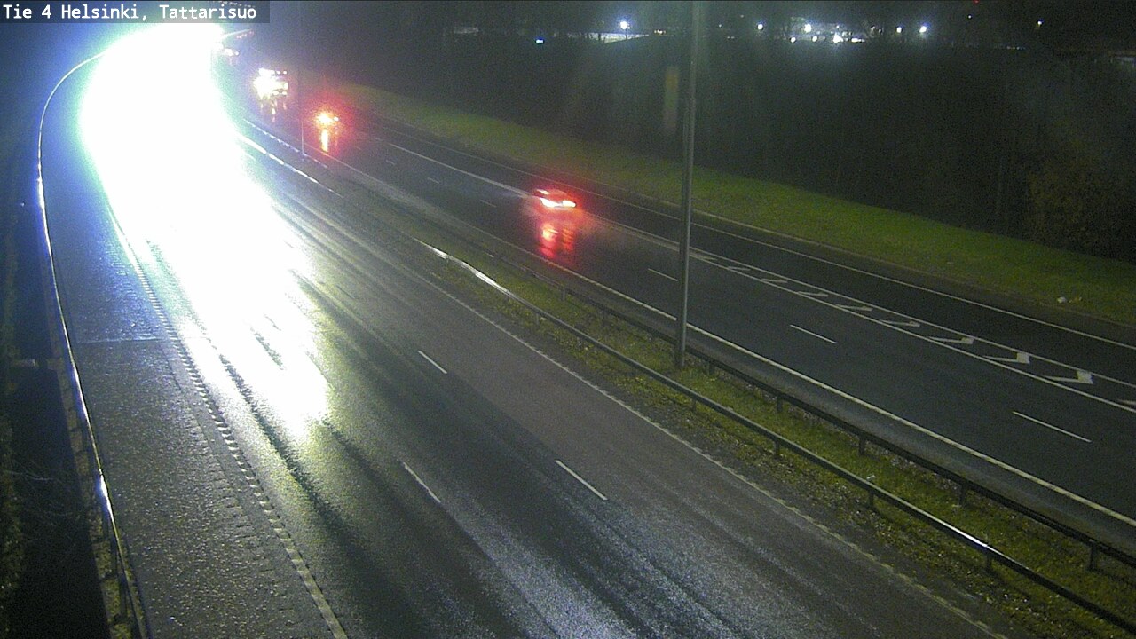 Kelikamerat Kuva Tie 4 Helsinki, Tattarisuo, Helsinki, Uusimaa