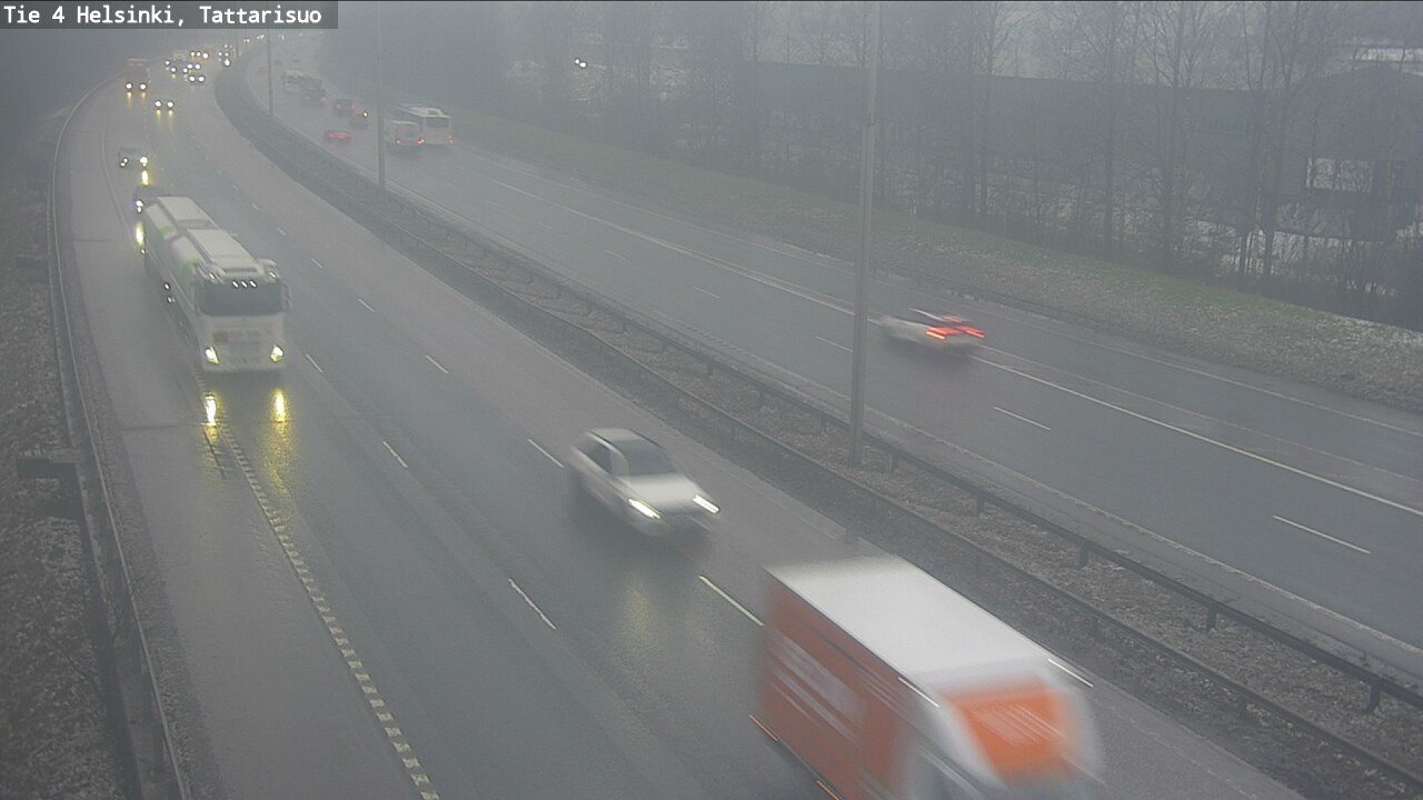 Kelikamerat Kuva Tie 4 Helsinki, Tattarisuo, Helsinki, Uusimaa