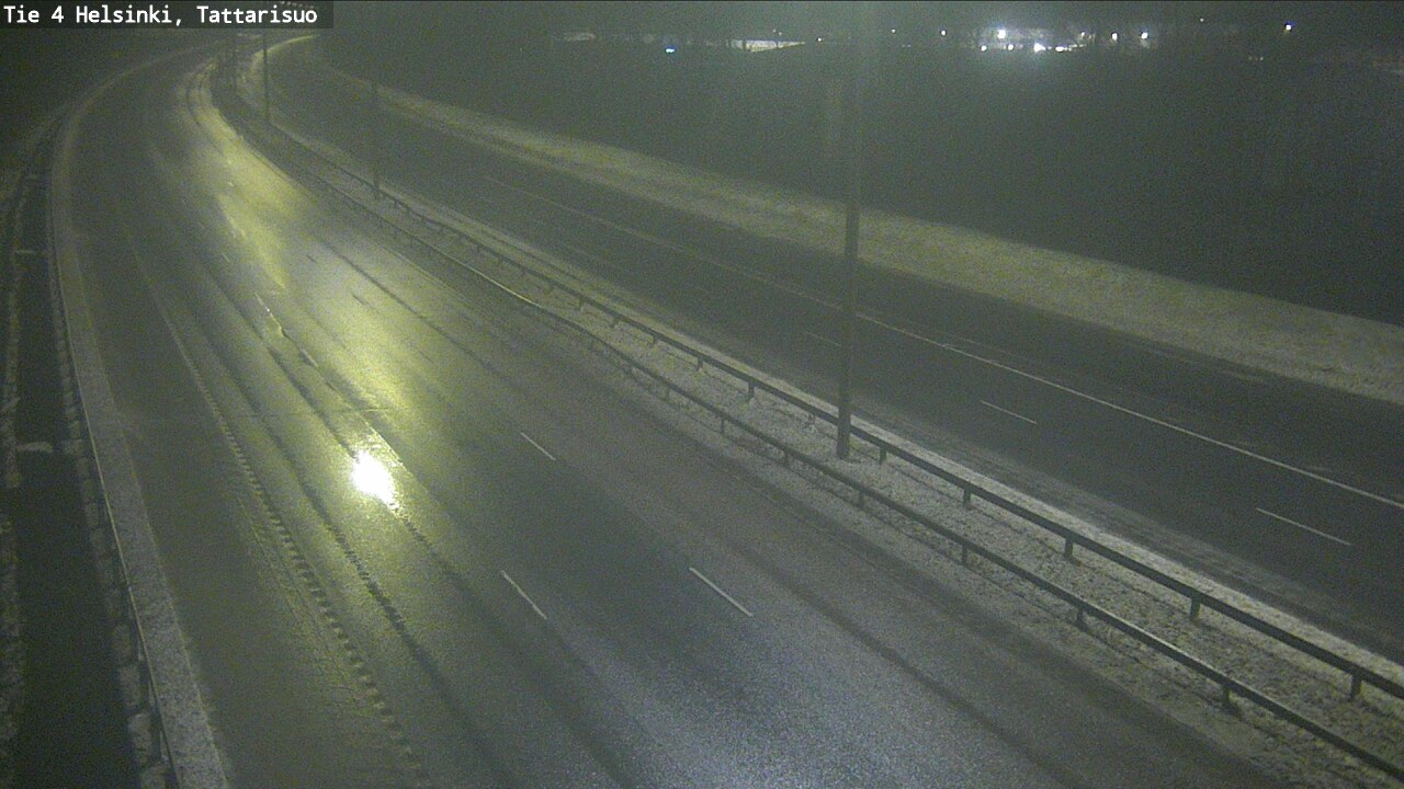 Kelikamerat Kuva Tie 4 Helsinki, Tattarisuo, Helsinki, Uusimaa